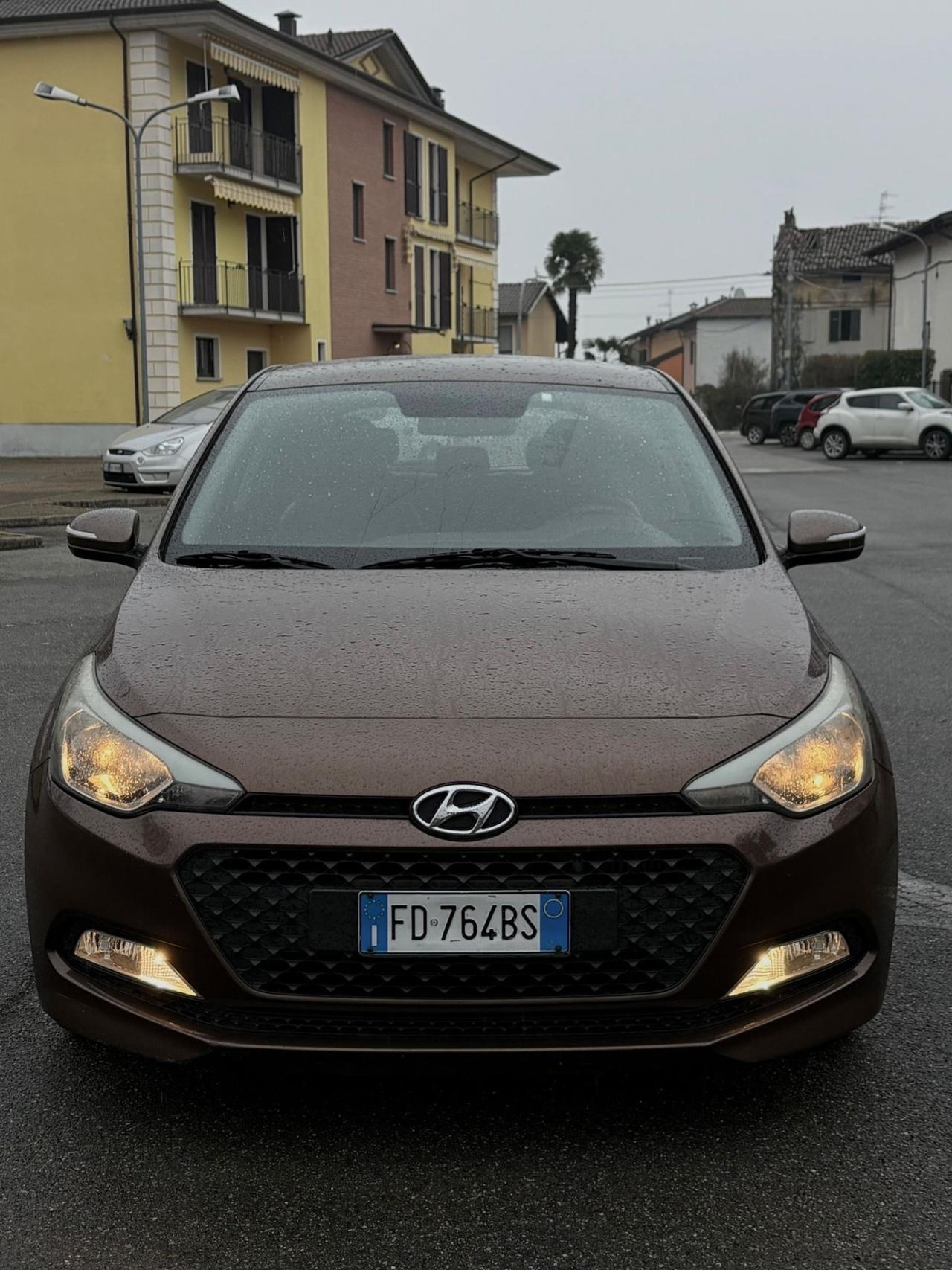 Hyundai i20 1.1 CRDi