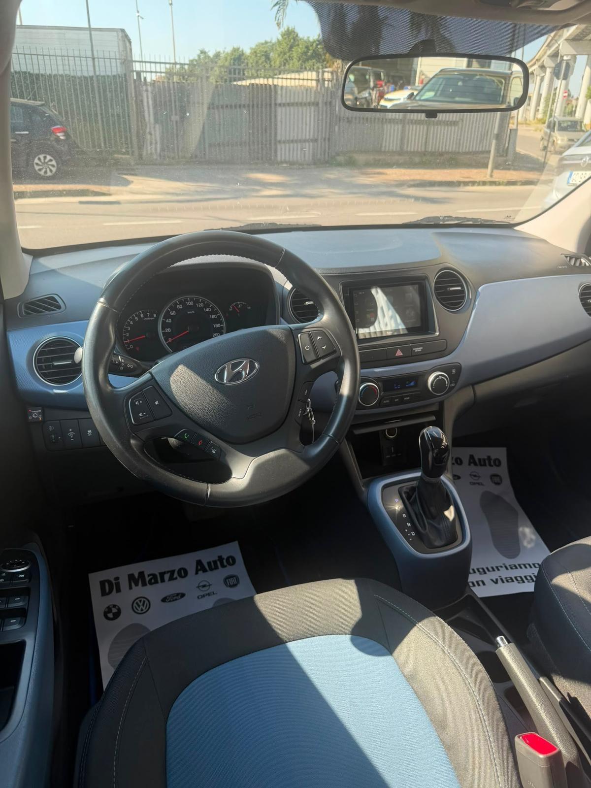 Hyundai i10 1.0 LPGI Econext Sound Edition