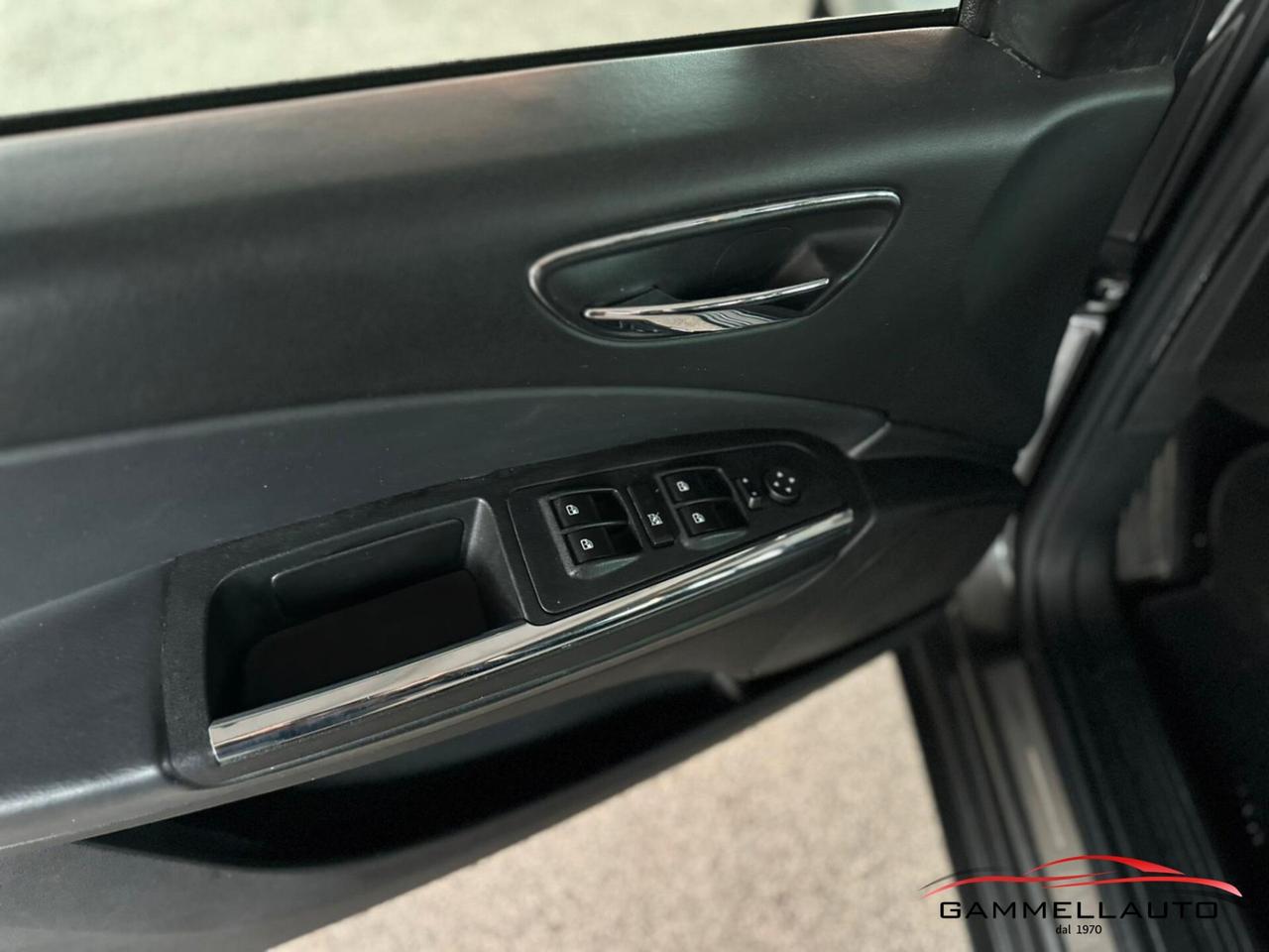 Lancia Delta 1.4 GPL Iron Ecochic 120cv