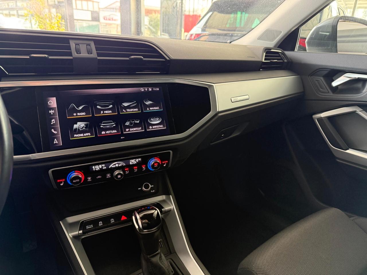 Audi Q3 SPB 35 TDI S tronic line edition