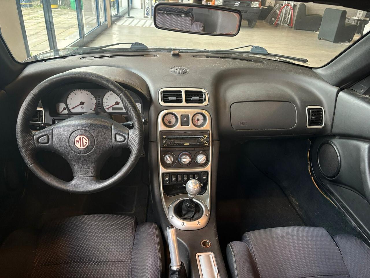 Mg TF 115 1.6 16V cat