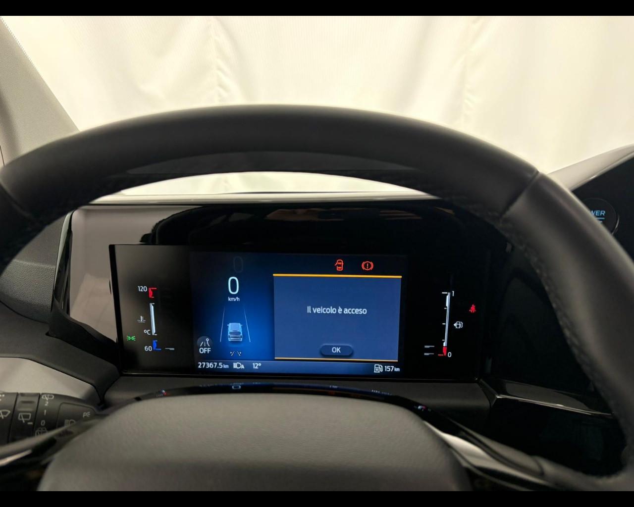 FORD Tourneo Custom V710 320 2.0 ecoblue 150cv Titanium L2H1