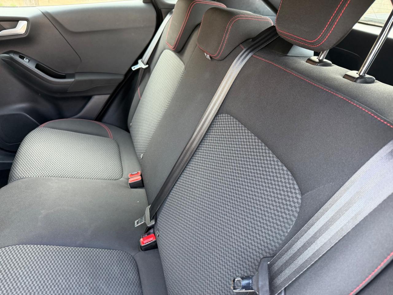 Ford Puma 1.0 Eco Hybrid 125 CV ST-Line X