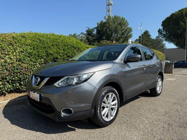 NISSAN Qashqai 1.5 dCi Acenta BT - RADIO - DANNI DI CARROZZERIA