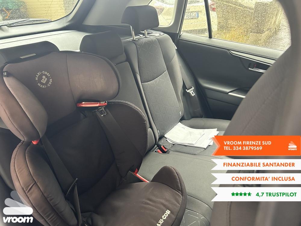 TOYOTA RAV4 5ª serie RAV4 2.5 HV (218CV) E-CVT...