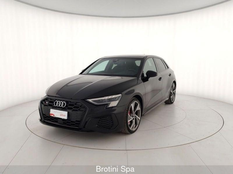 Audi A3 S3 SPB TFSI 310 CV quattro S tronic sport attitude