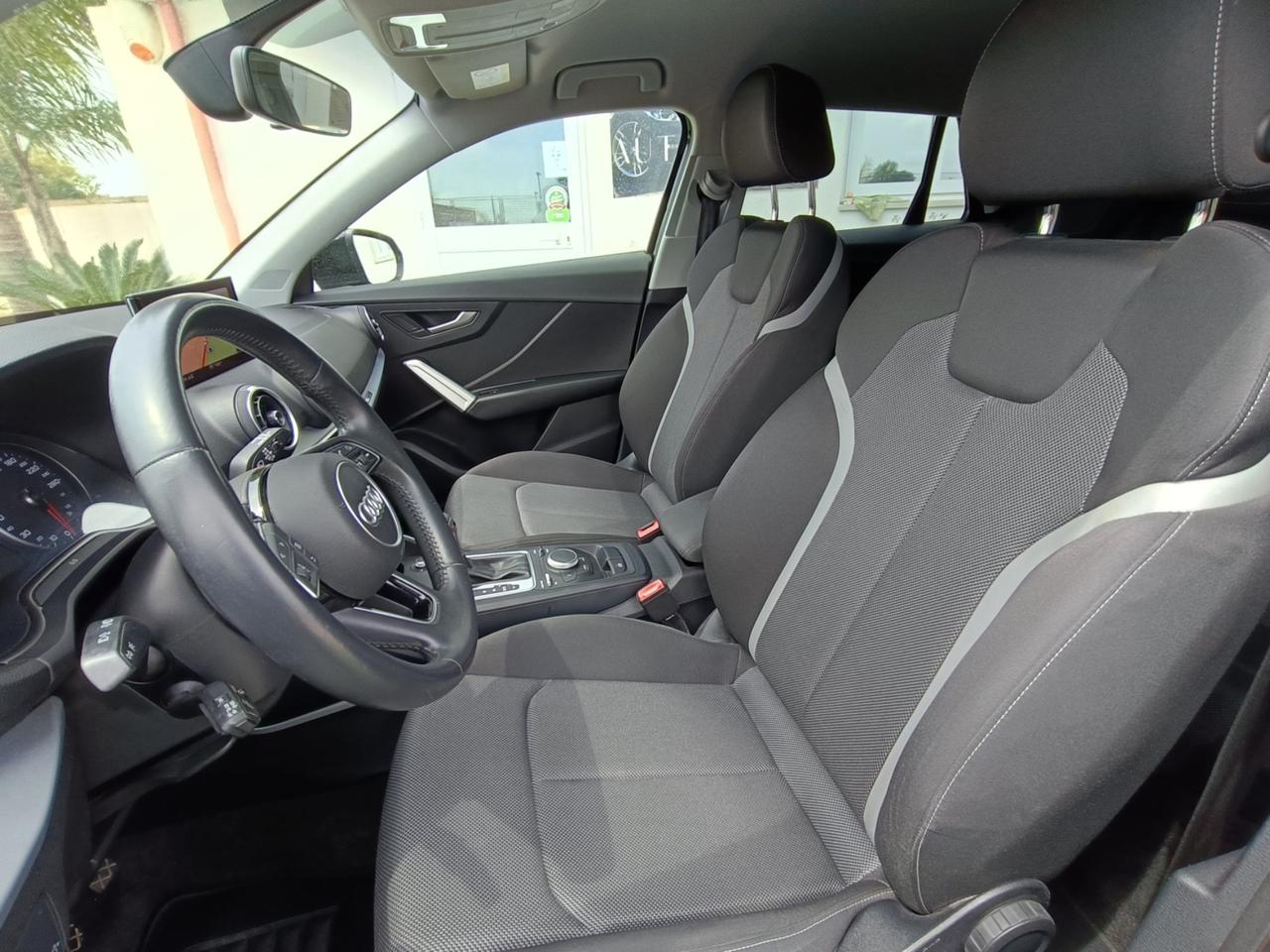 Audi Q2 30 TDI S tronic Admired - 2019