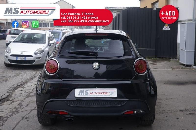 Alfa Romeo MiTo Alfa Romeo MiTo 1.6 JTDm 16V Distinctive 88KW ANNO 2011