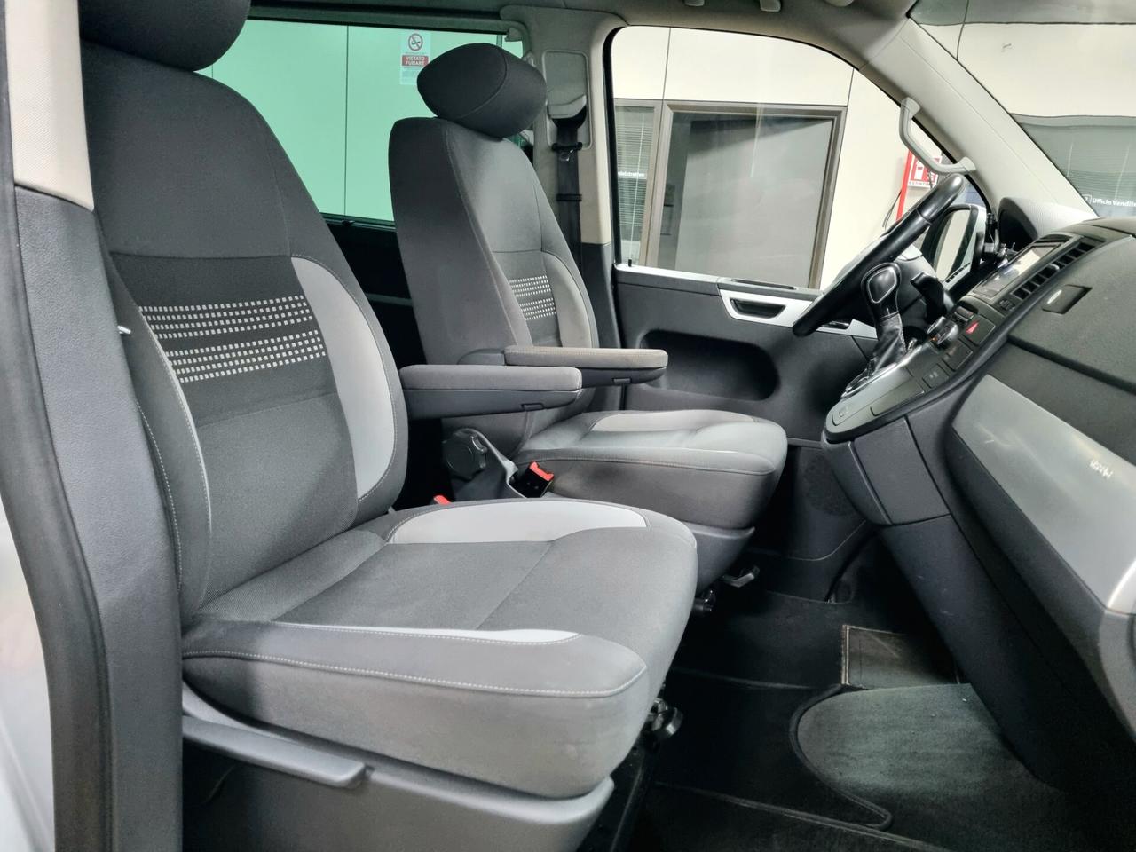 VOLKSWAGEN MULTIVAN 2.0 TDI 140CV DSG HIGHLINE