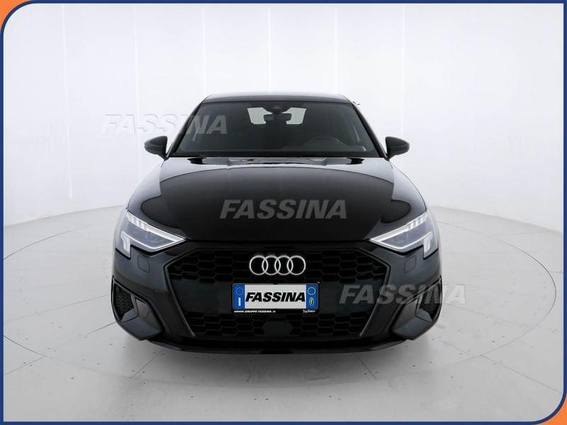 Audi A3 SPB 35 TFSI Business Advanced 150cv