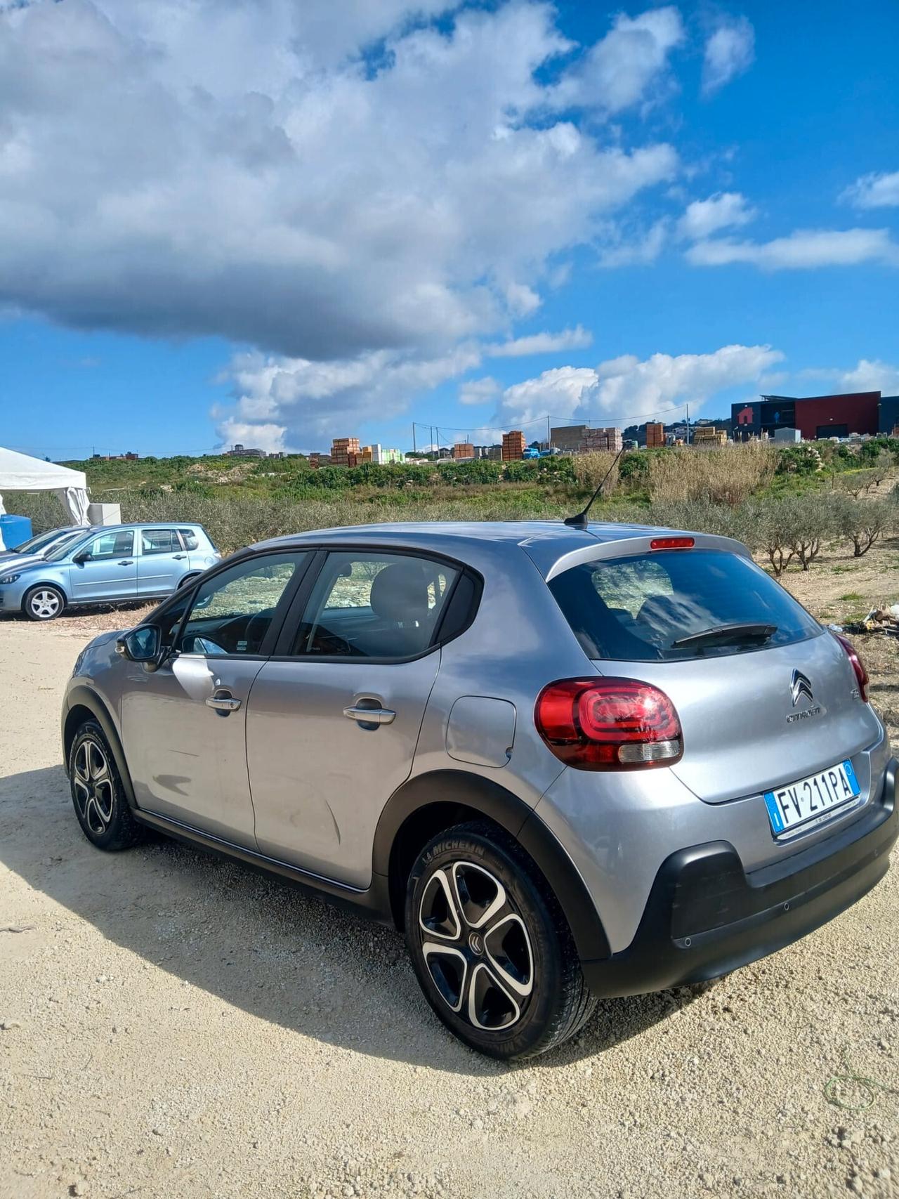 Citroen C3 PureTech 82 S&S Feel