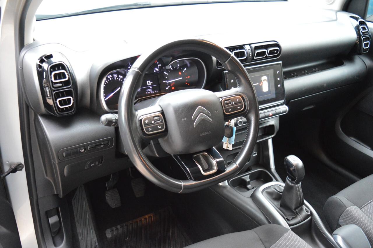 Citroen C3 Aircross BlueHDi 100 Shine