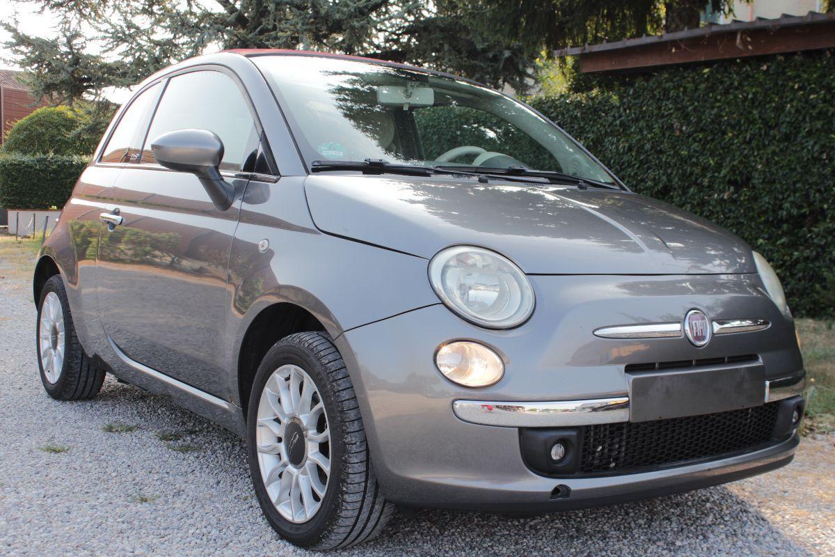 FIAT - 500 C - 0.9 TwinAir Turbo