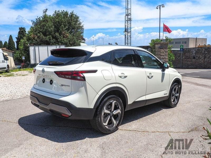 Nissan Qashqai e-Power 1.5 N-Connecta 190 CV AUTOM. KM 0