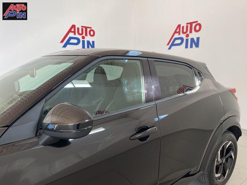 Nissan Juke 1.0 DIG-T 114 CV DCT N-Connecta