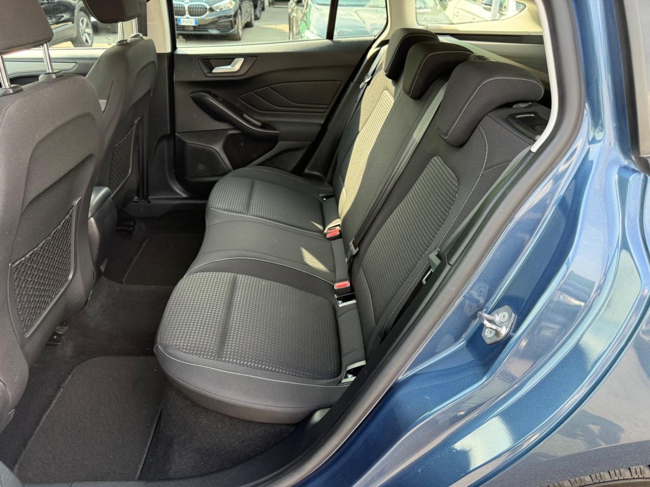 Ford Focus 1.5 EcoBlue 120 CV automatico SW Active Style