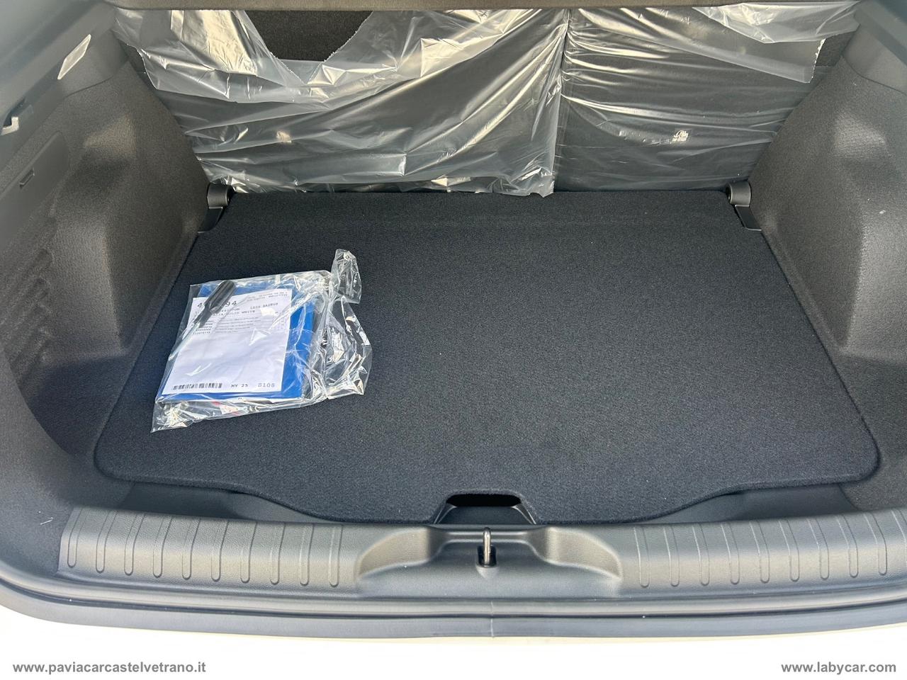 FIAT 600 Hybrid 145 CV DCT MHEV Icon