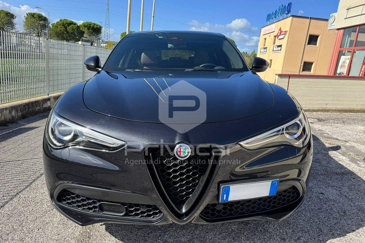 ALFA ROMEO Stelvio 2.2 Turbodiesel 210 CV AT8 Q4 Veloce
