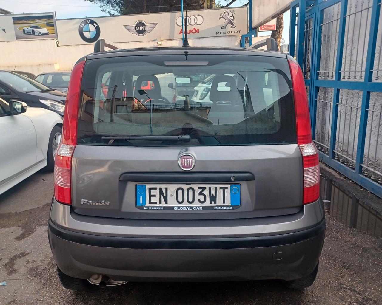 Fiat Panda 1.2 Dynamic ANNO 2012