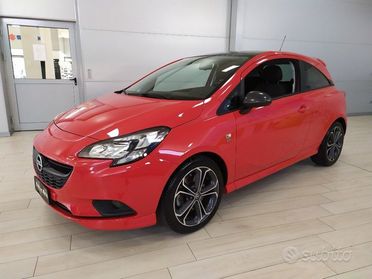 OPEL Corsa 1.4 Turbo 150CV Coup S OPC Line