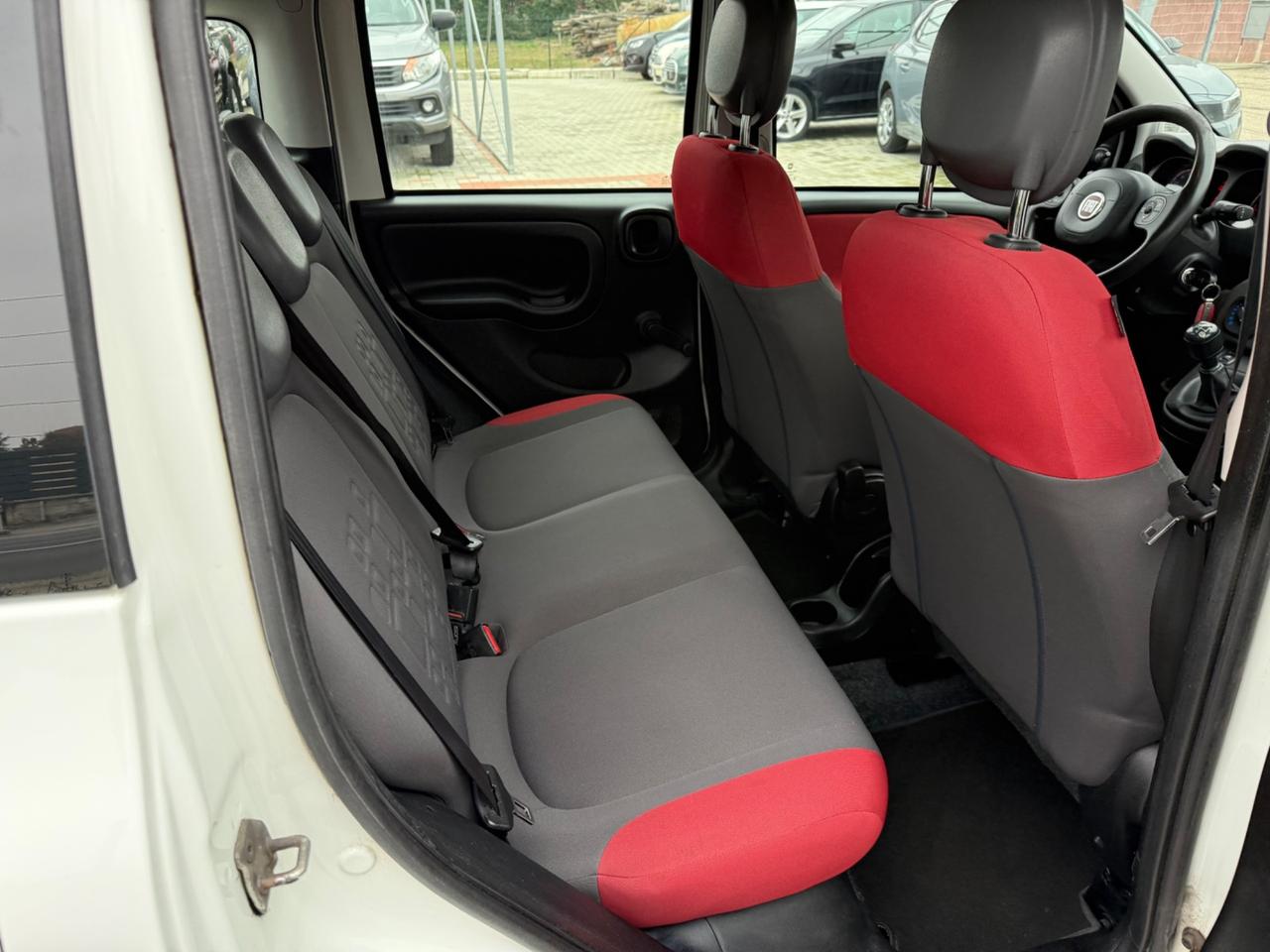 Fiat Panda 1.3 MJT 95 CV S&S Lounge 5 POSTI