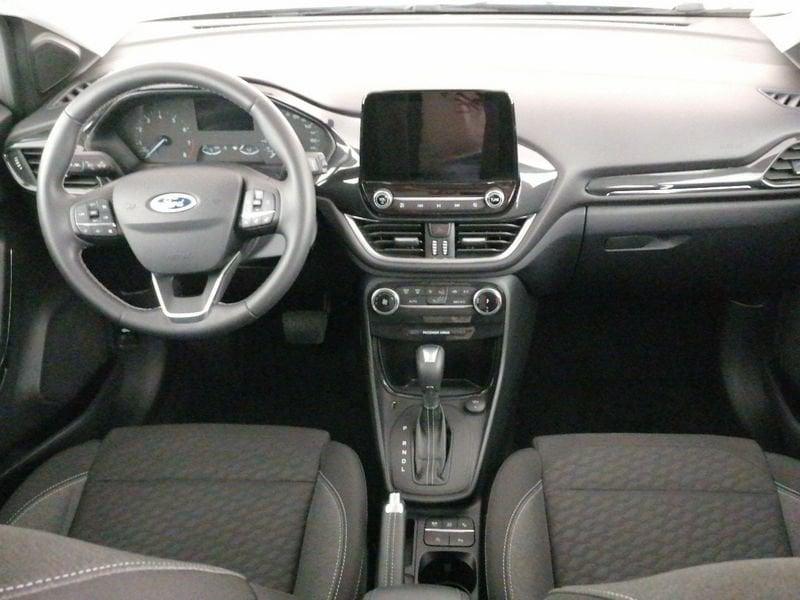 Ford Puma 1.0 ecoboost h Titanium s&s 125cv auto