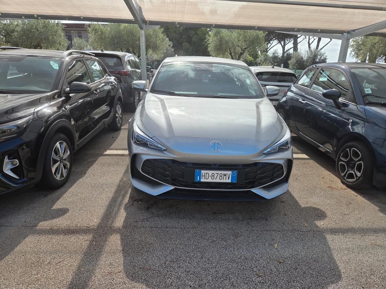 Mg MG3 1.5 Comfort