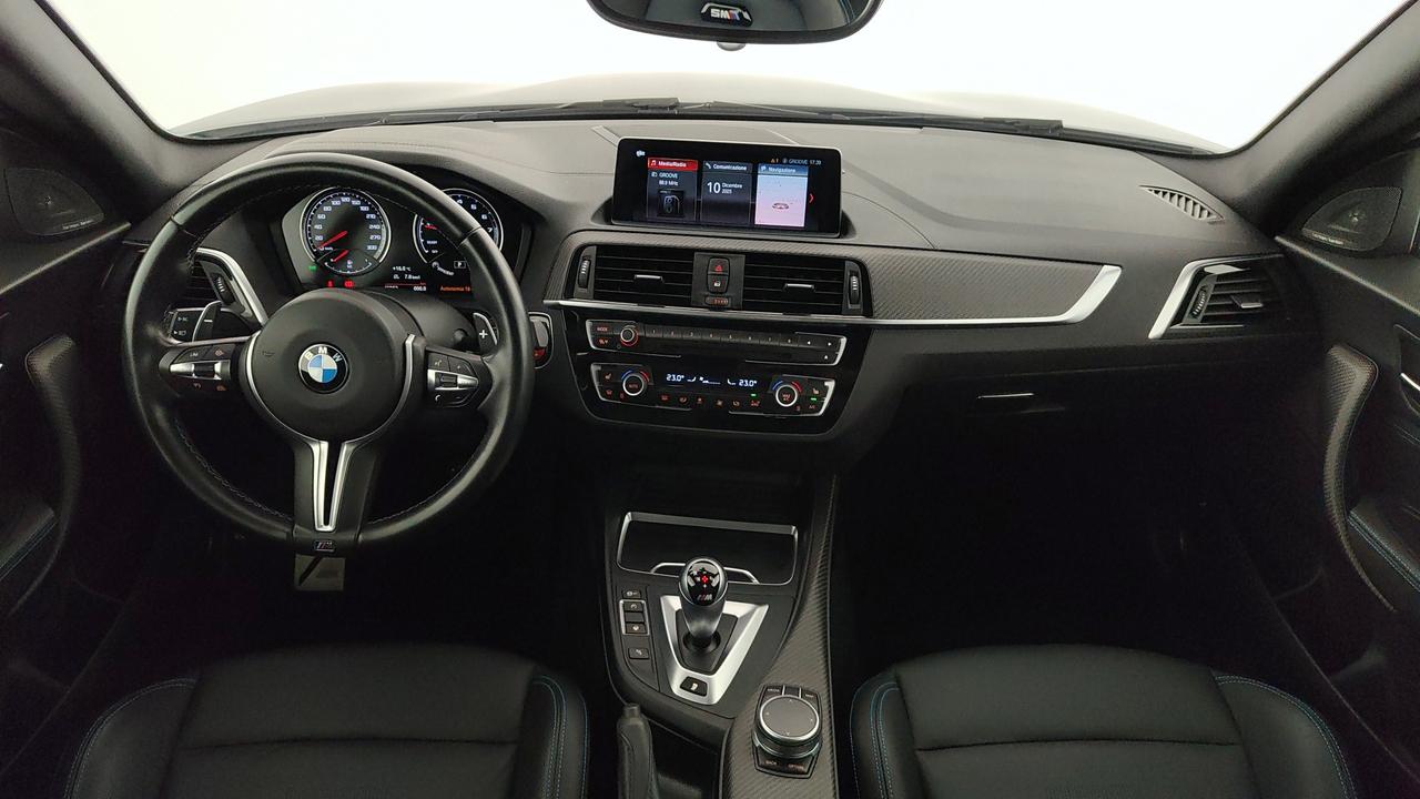 BMW M2 F87 Coupe - M2 Coupe 3.0 Competition 410cv dkg