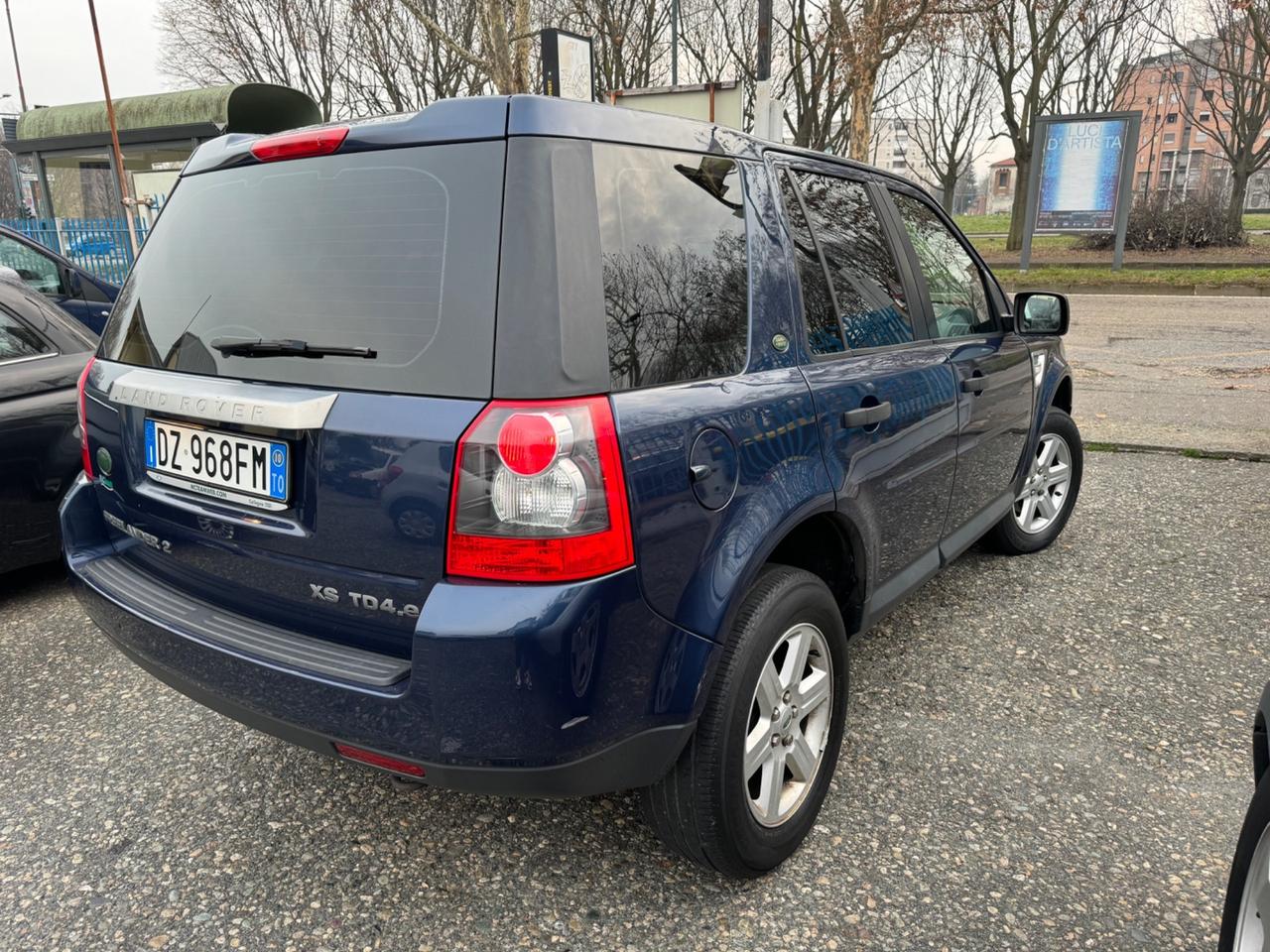 Land Rover Freelander 2.2 TD4 S.W. XS.e