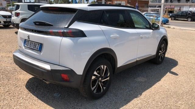 Peugeot 2008 BlueHDi 110 S&S Allure Pack