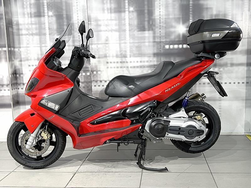 Gilera Nexus 500