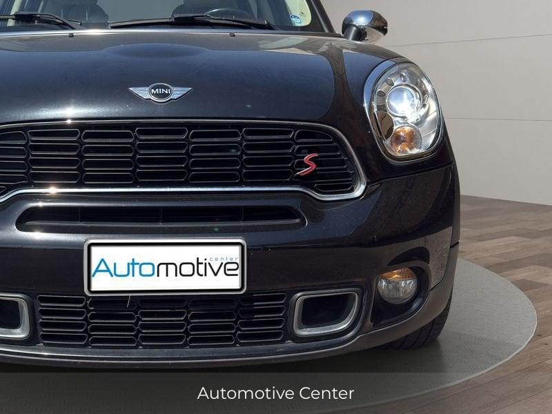 MINI Countryman Cooper SD