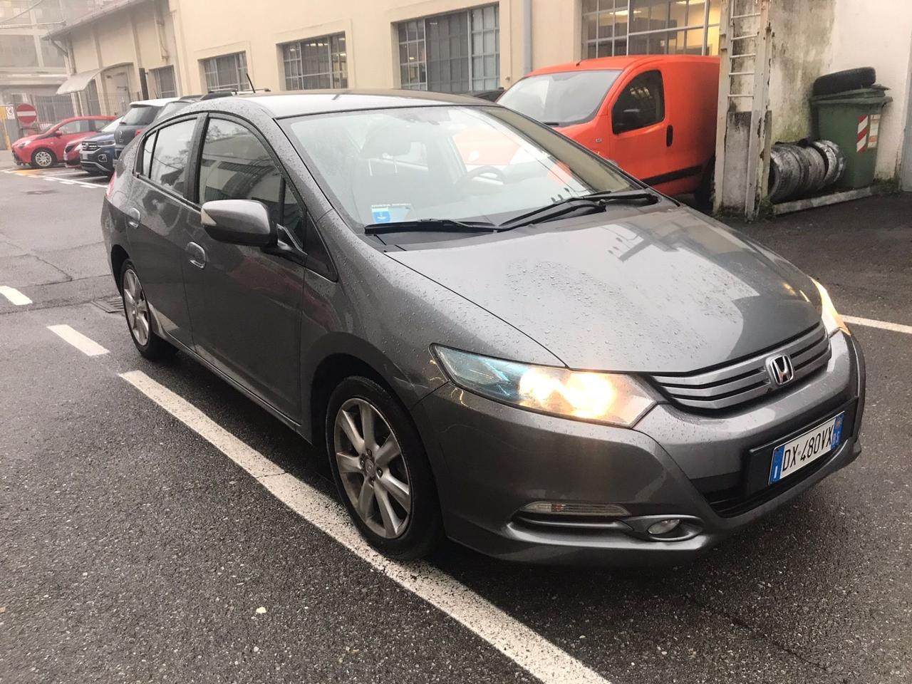 Honda Insight 1.3 hybrid