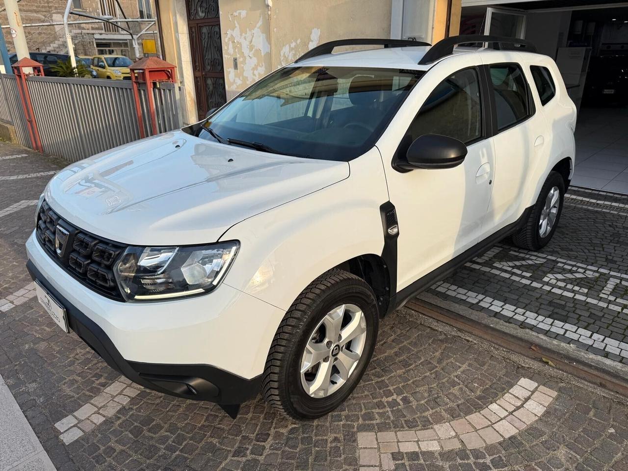 Dacia Duster 1.5 dCi 115 CV 4x4 2022 UNICA