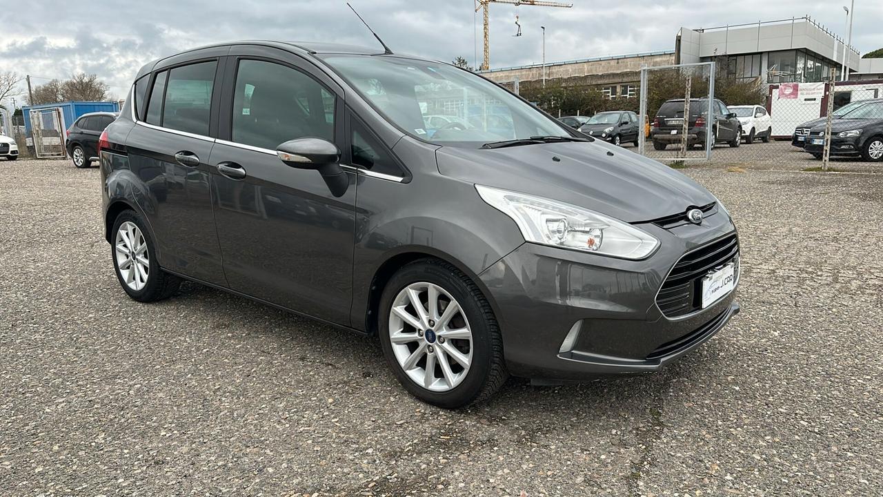 Ford B-Max 1.5 TDCi 75 CV Business Titanium