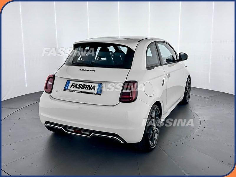 Abarth 500e 500e 42 kWh 155cv