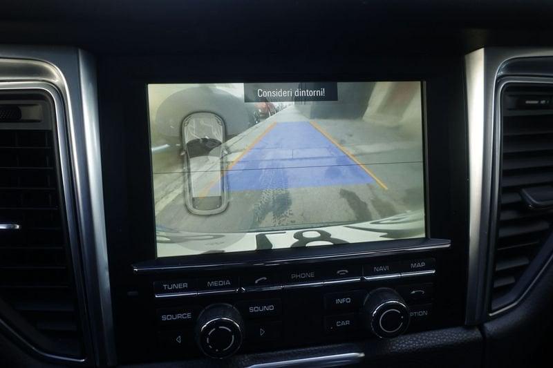 Porsche Macan Porsche Macan 3.0 S Diesel 184KW ANNO 2015