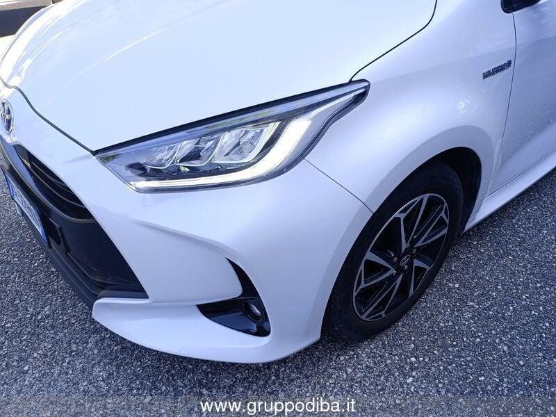 Toyota Yaris IV 2020 1.5h Trend