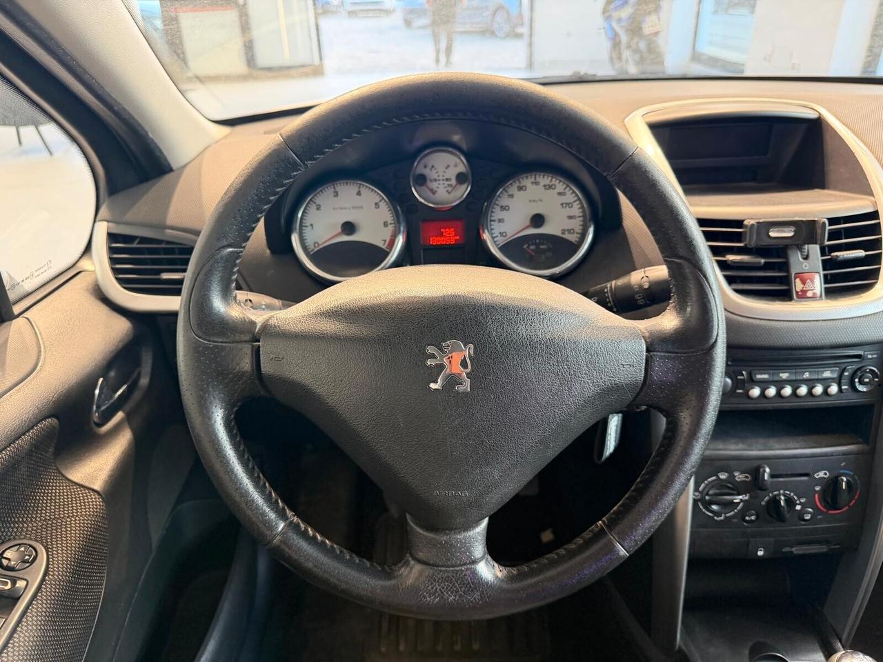 Peugeot 207 1.4 5p. OK NEOPATENTATI