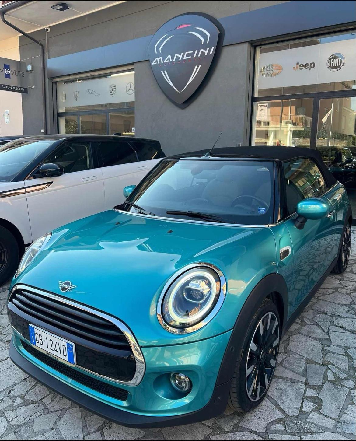 Mini Mini 1.5 Cooper Cabrio