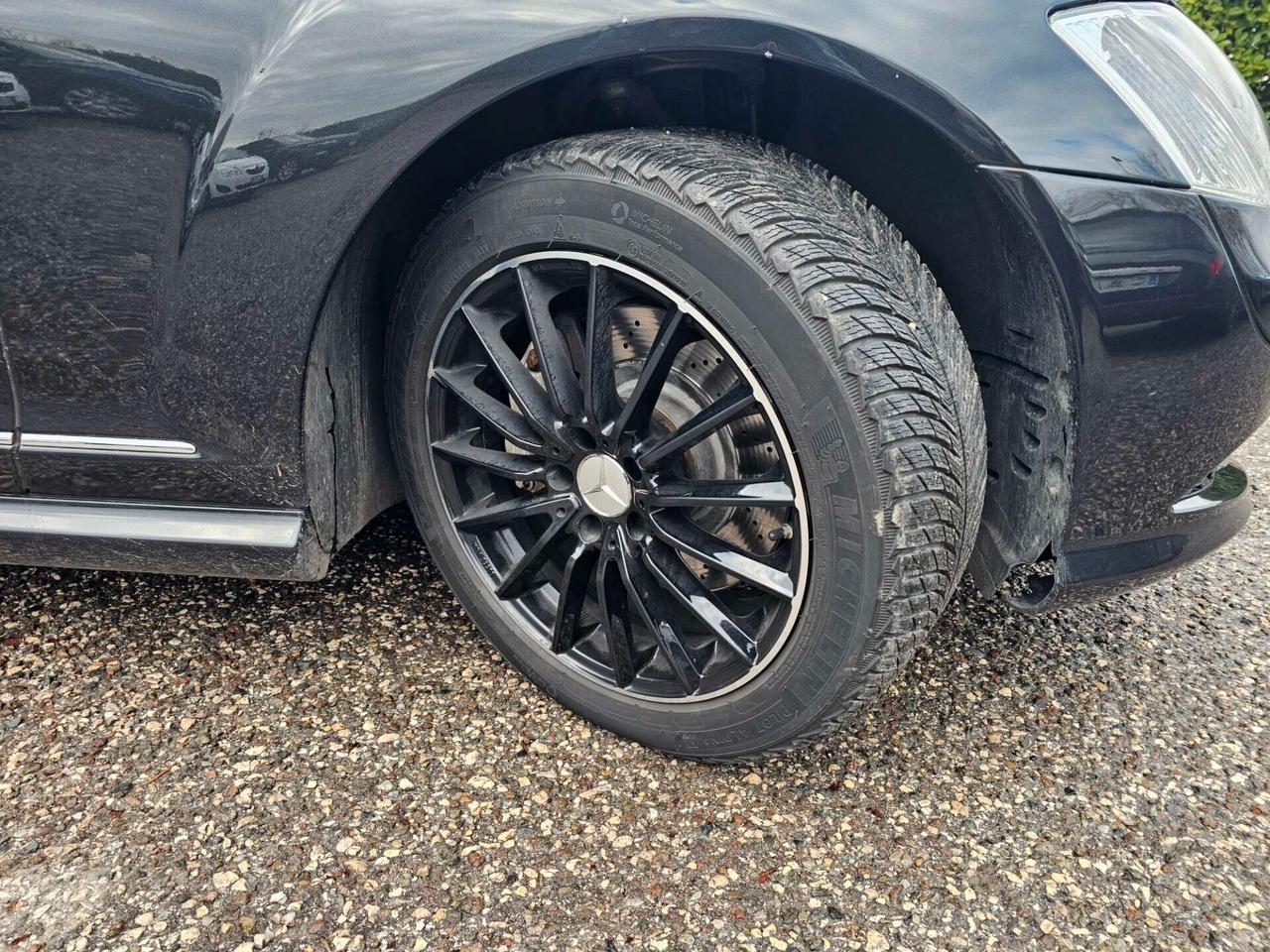 Mercedes-benz S 500 Avantgarde