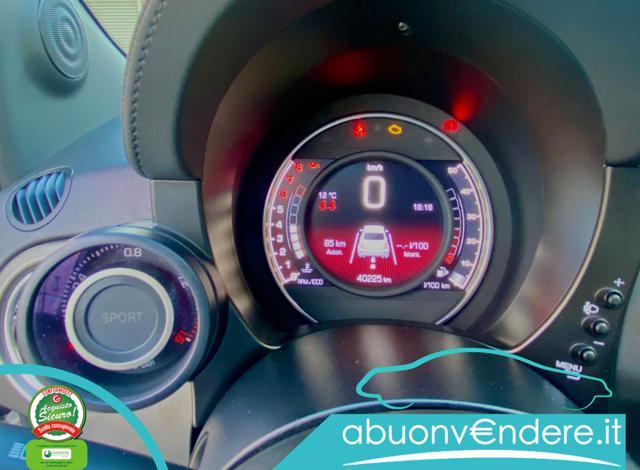 ABARTH 595 1.4 Turbo T-Jet 165 CV Turismo