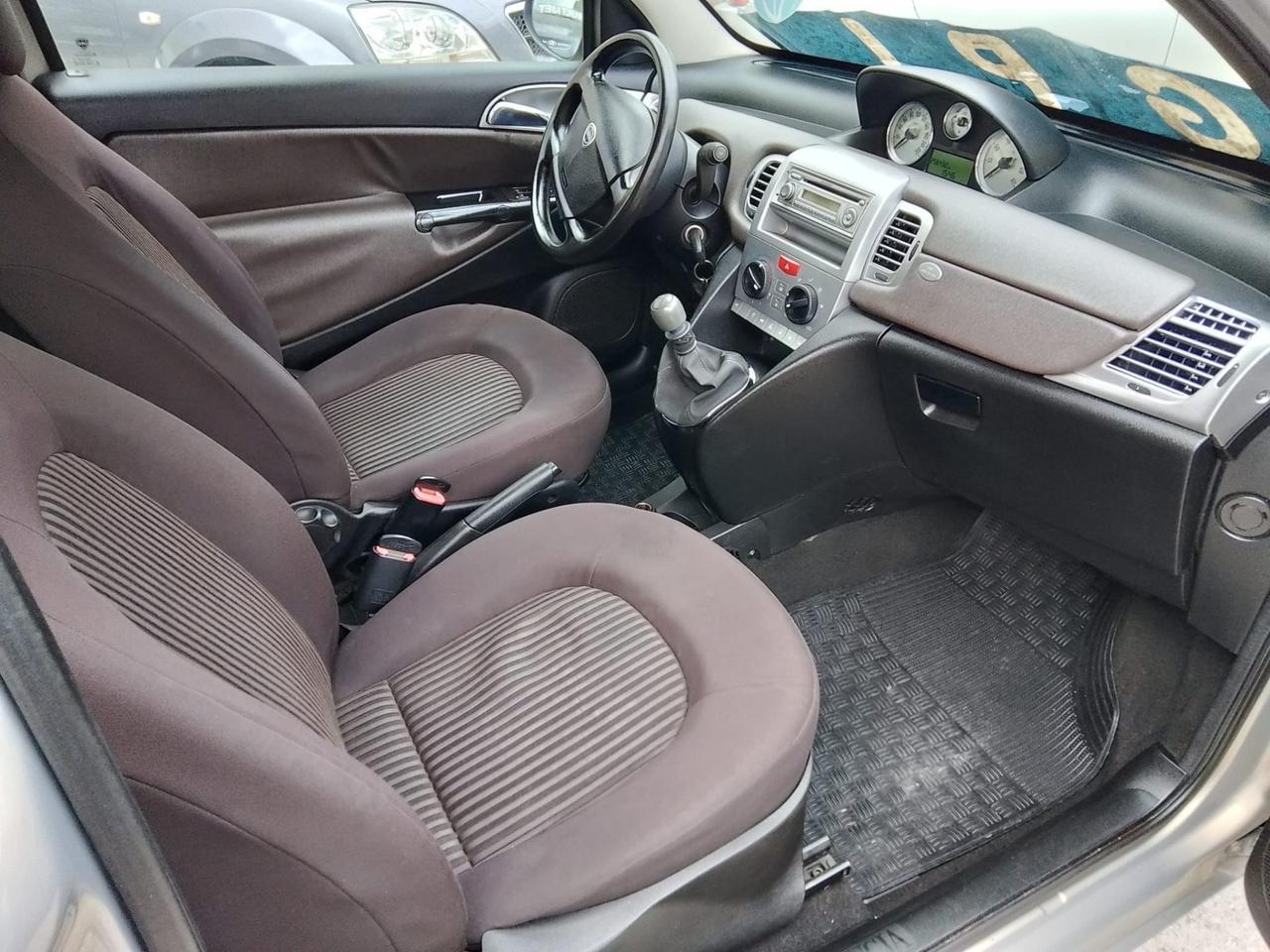 Lancia Ypsilon 1.4 Oro Ecochic GPL Anno 2010