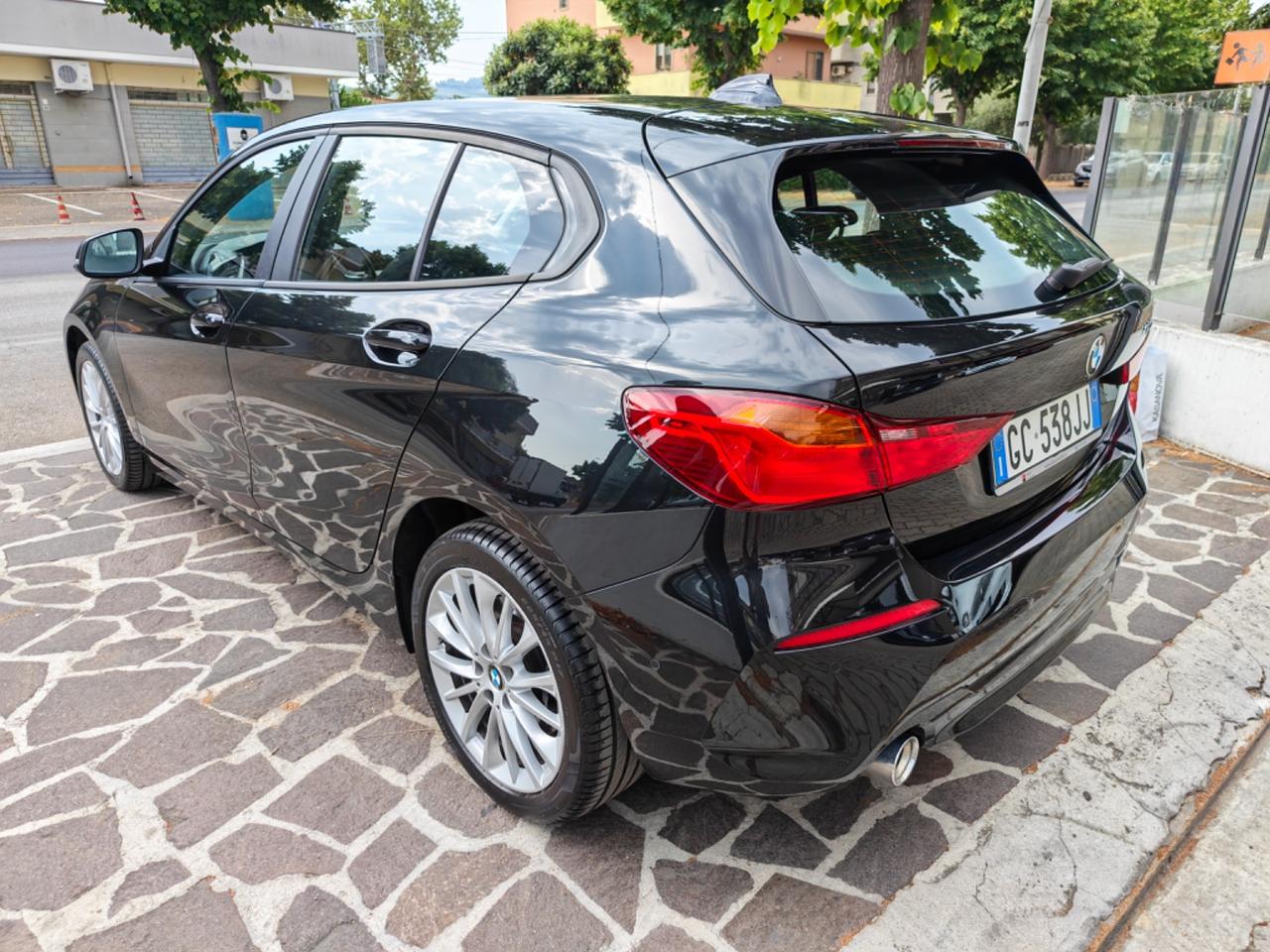 Bmw 120d 5p. Sport 190cv