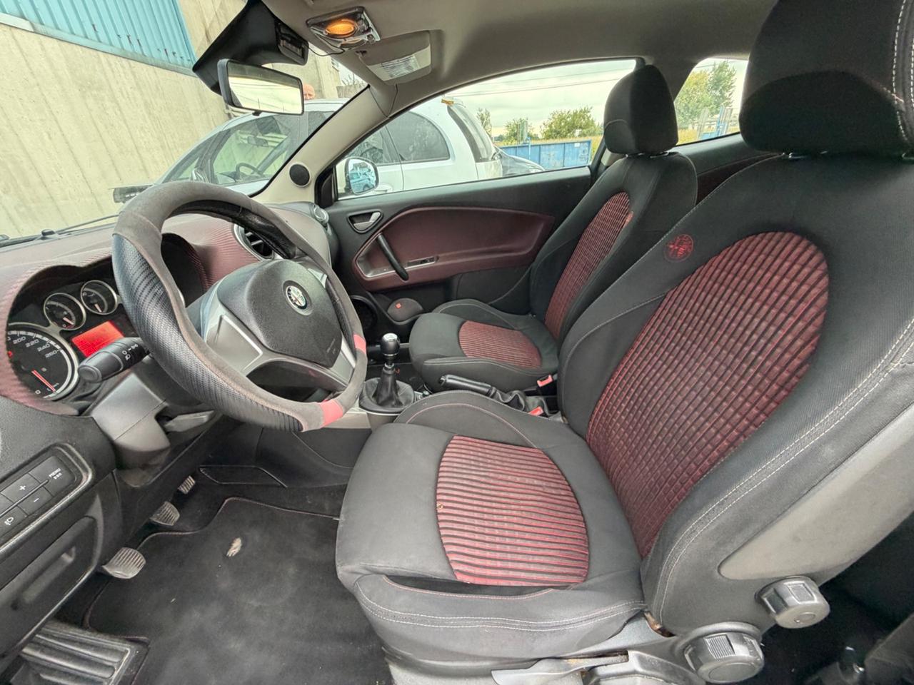 Alfa Romeo MiTo 1.3 JTDm 90 cv
