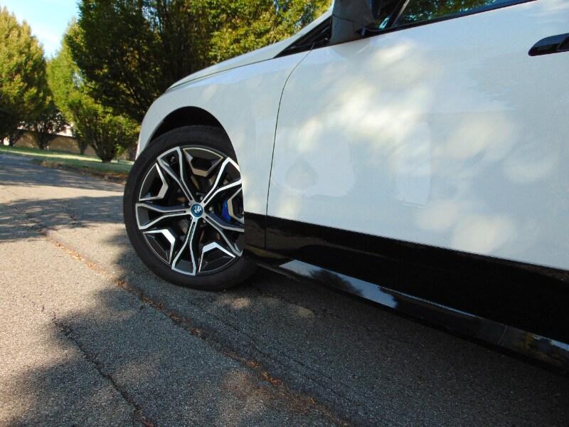 BMW iX (i20) iX xDrive 40 Pacchetto ...