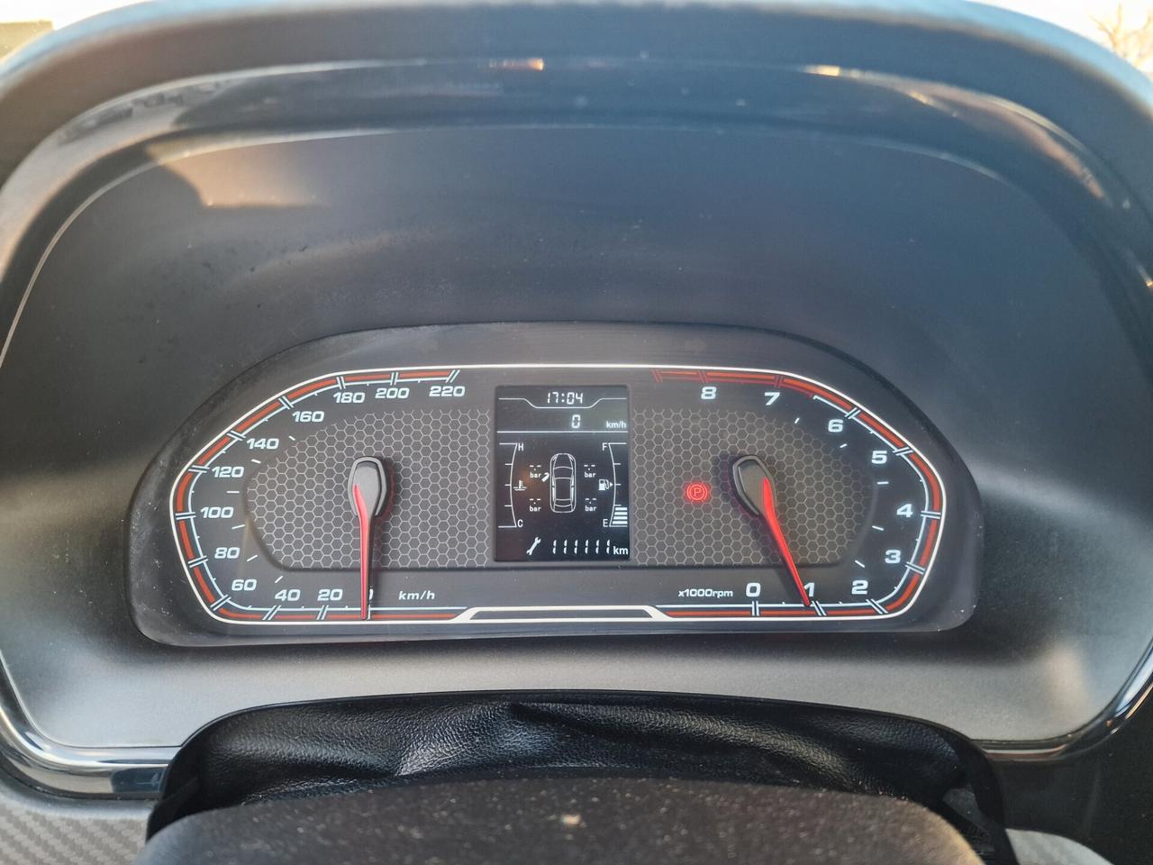 Dr 3 1.5 Bi-Fuel GPL