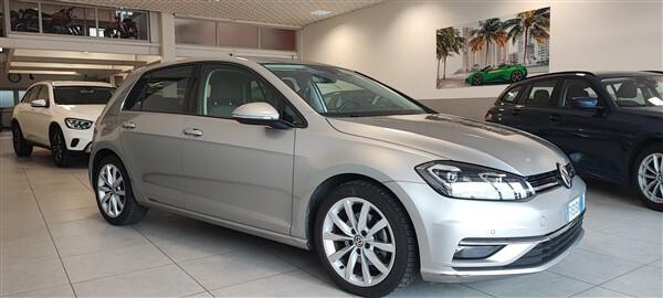 Volkswagen Golf 1.6 TDI 115 CV DSG 5p. Executive !!! KM 48.100 !!!