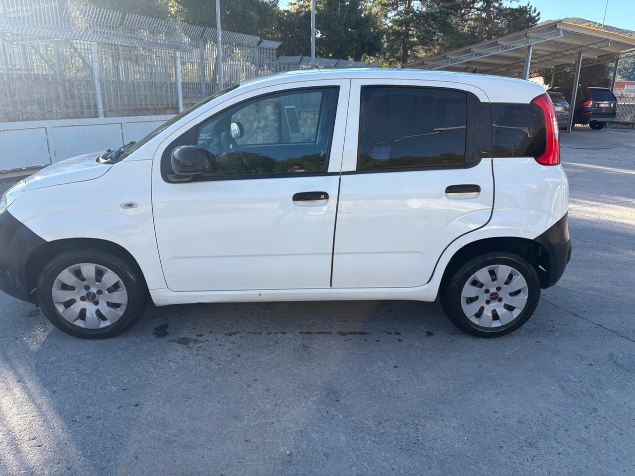 Fiat Panda 1.3 MJT S&S Pop Van 2 posti