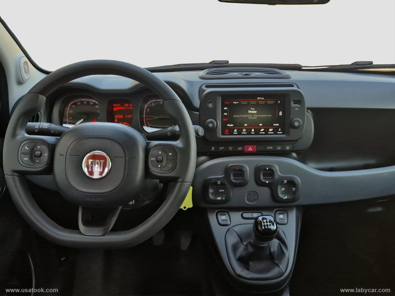 FIAT Panda Cross 1.0 FireFly S&S Hybrid PREZZO REALE SENZA OBBLIGO DI FINANZIAMENTO